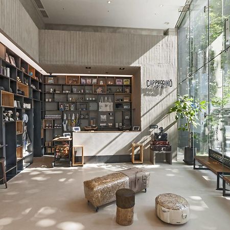 Hotel Cappuccino Seul Zewnętrze zdjęcie