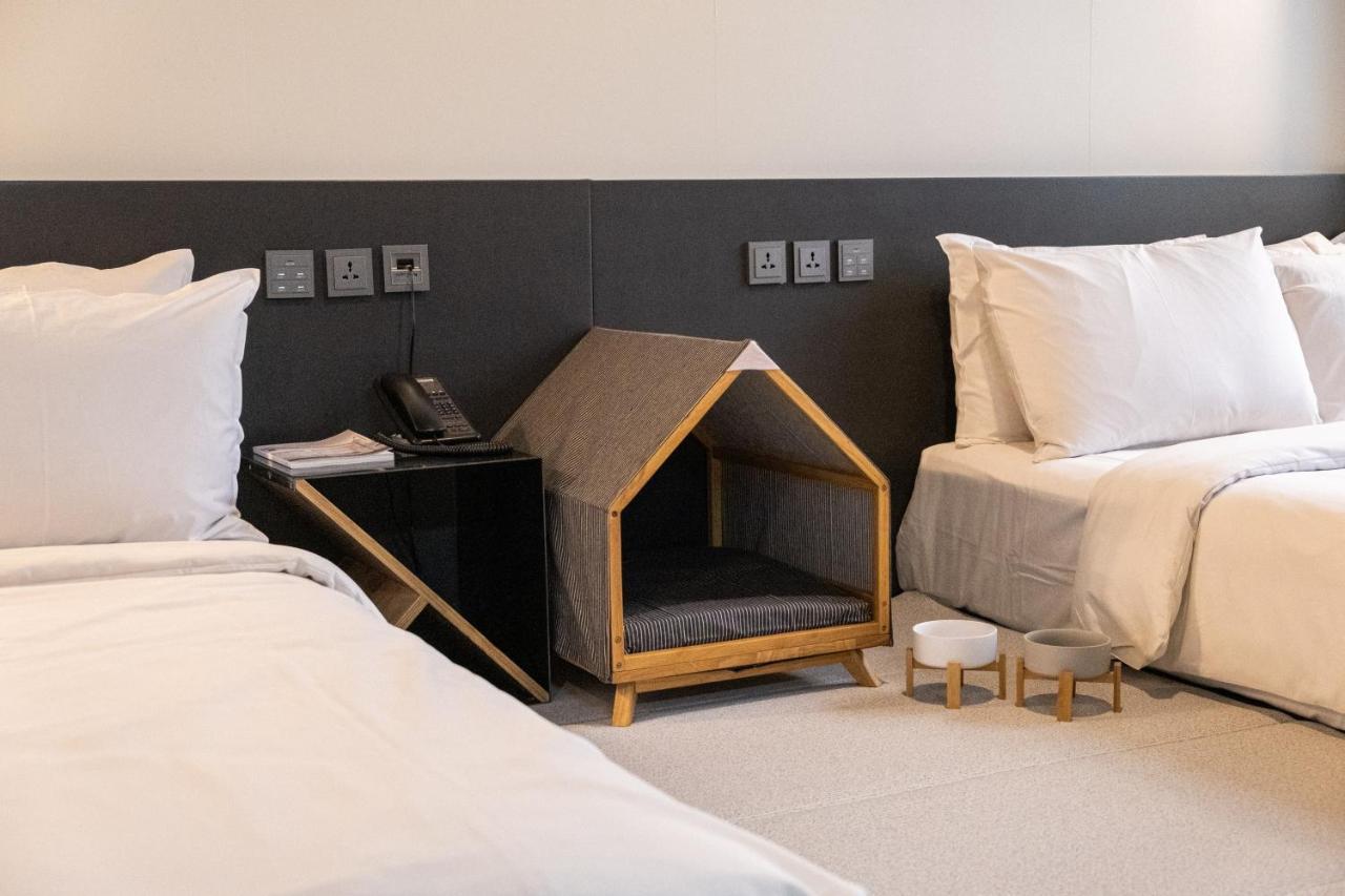 Hotel Cappuccino Seul Zewnętrze zdjęcie