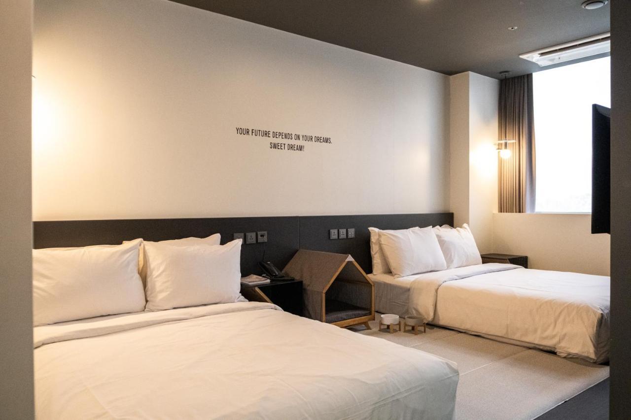 Hotel Cappuccino Seul Zewnętrze zdjęcie