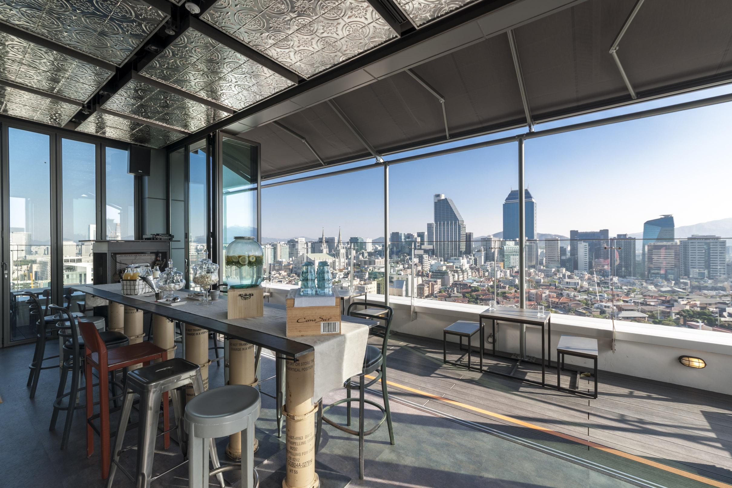 Hotel Cappuccino Seul Zewnętrze zdjęcie