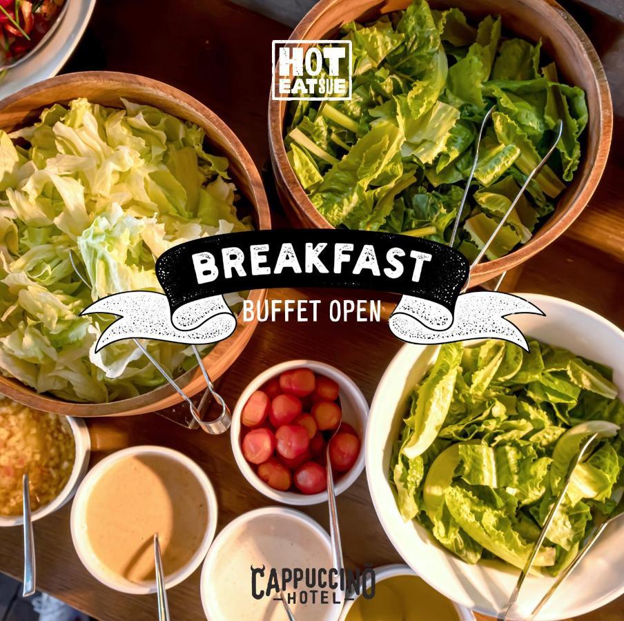 Hotel Cappuccino Seul Zewnętrze zdjęcie
