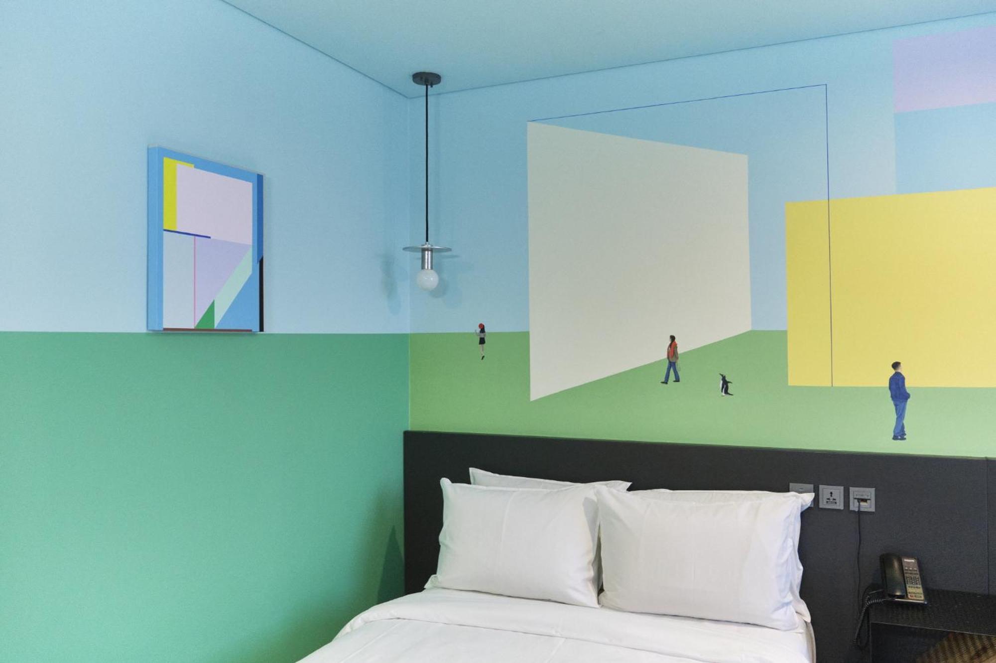 Hotel Cappuccino Seul Zewnętrze zdjęcie
