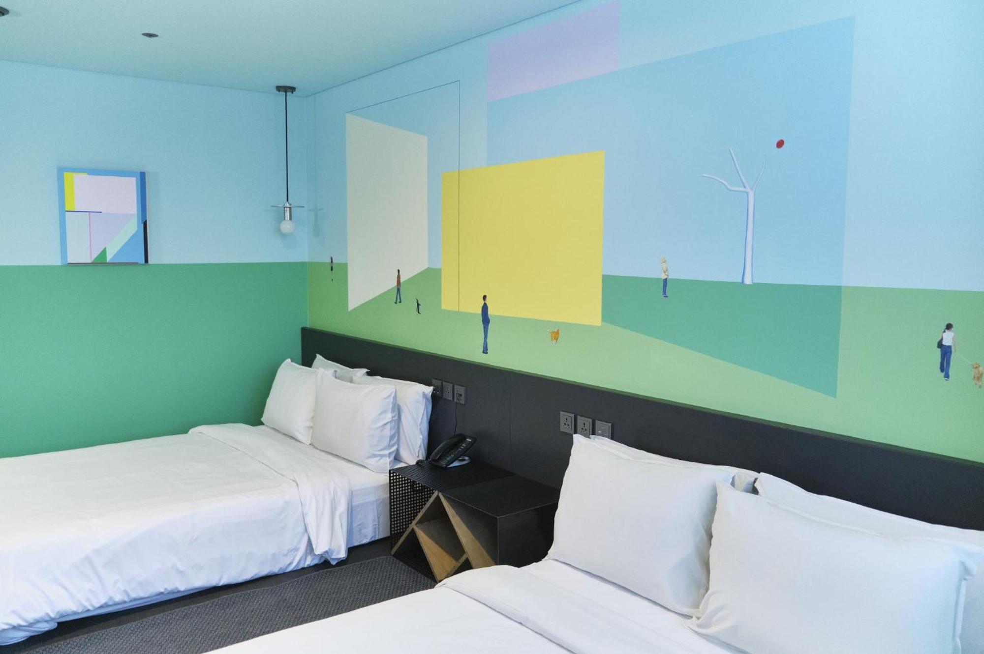 Hotel Cappuccino Seul Zewnętrze zdjęcie