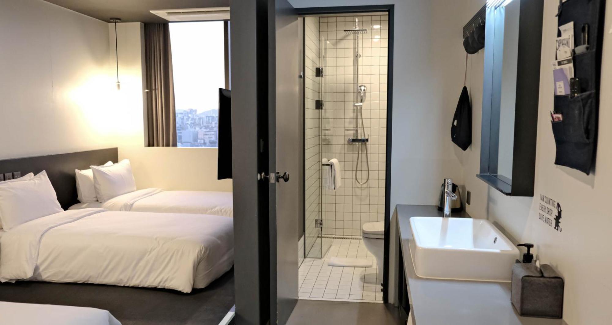 Hotel Cappuccino Seul Zewnętrze zdjęcie