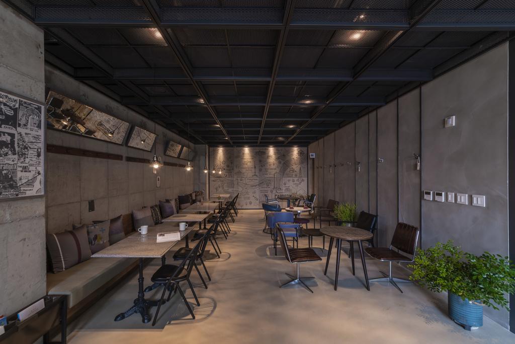 Hotel Cappuccino Seul Zewnętrze zdjęcie