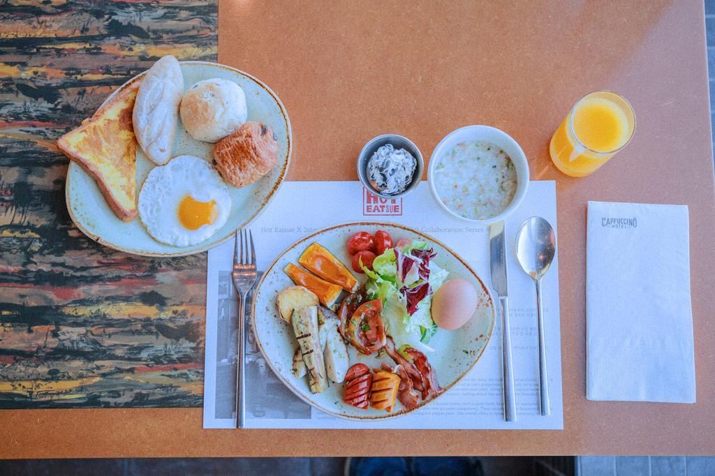 Hotel Cappuccino Seul Zewnętrze zdjęcie