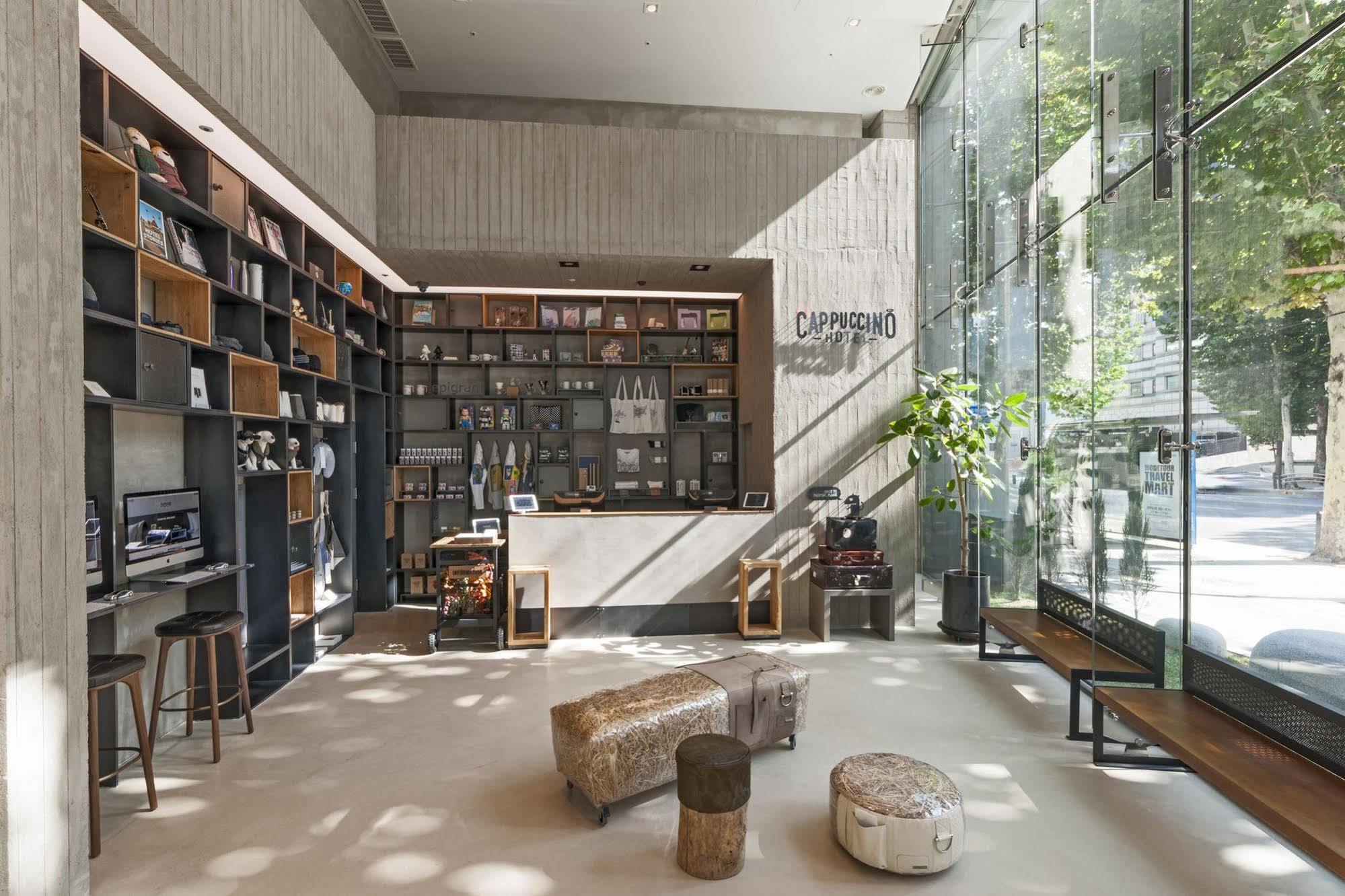Hotel Cappuccino Seul Zewnętrze zdjęcie
