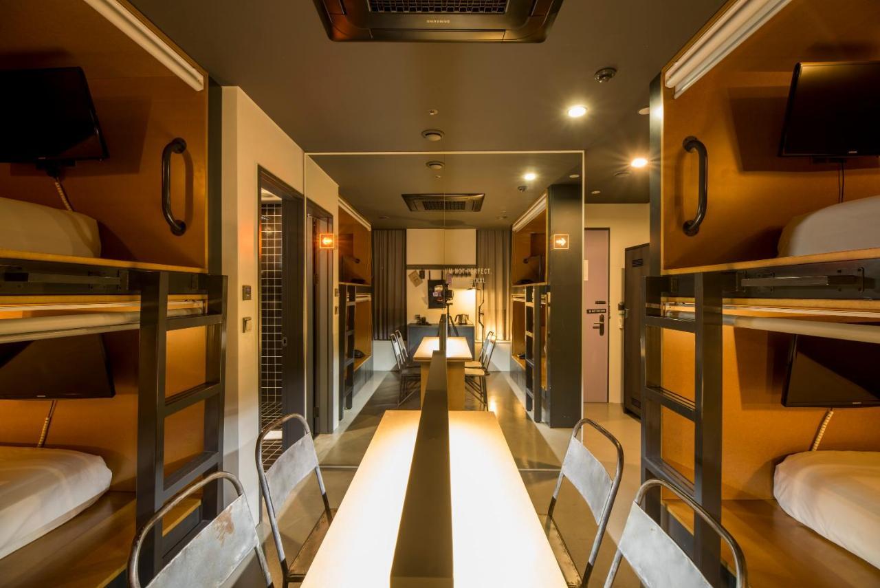 Hotel Cappuccino Seul Zewnętrze zdjęcie