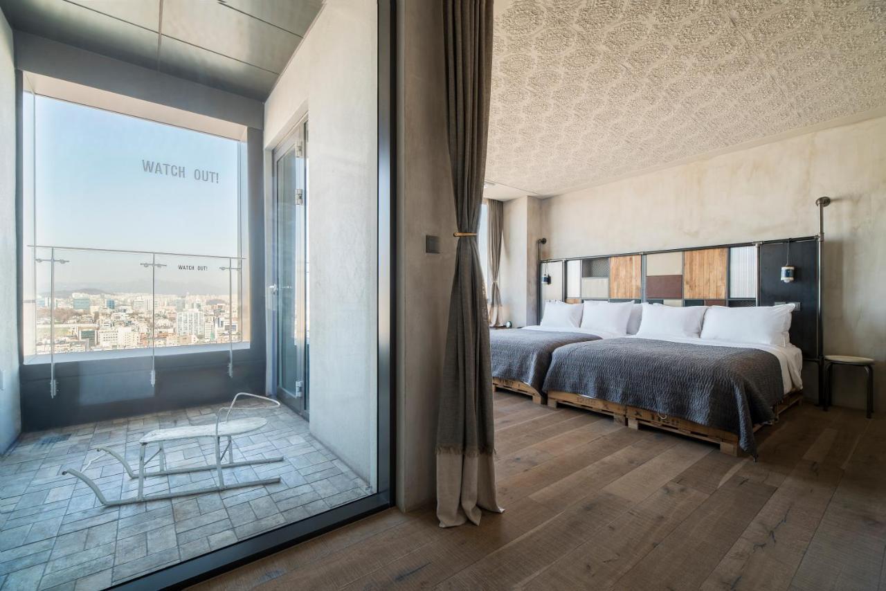 Hotel Cappuccino Seul Zewnętrze zdjęcie