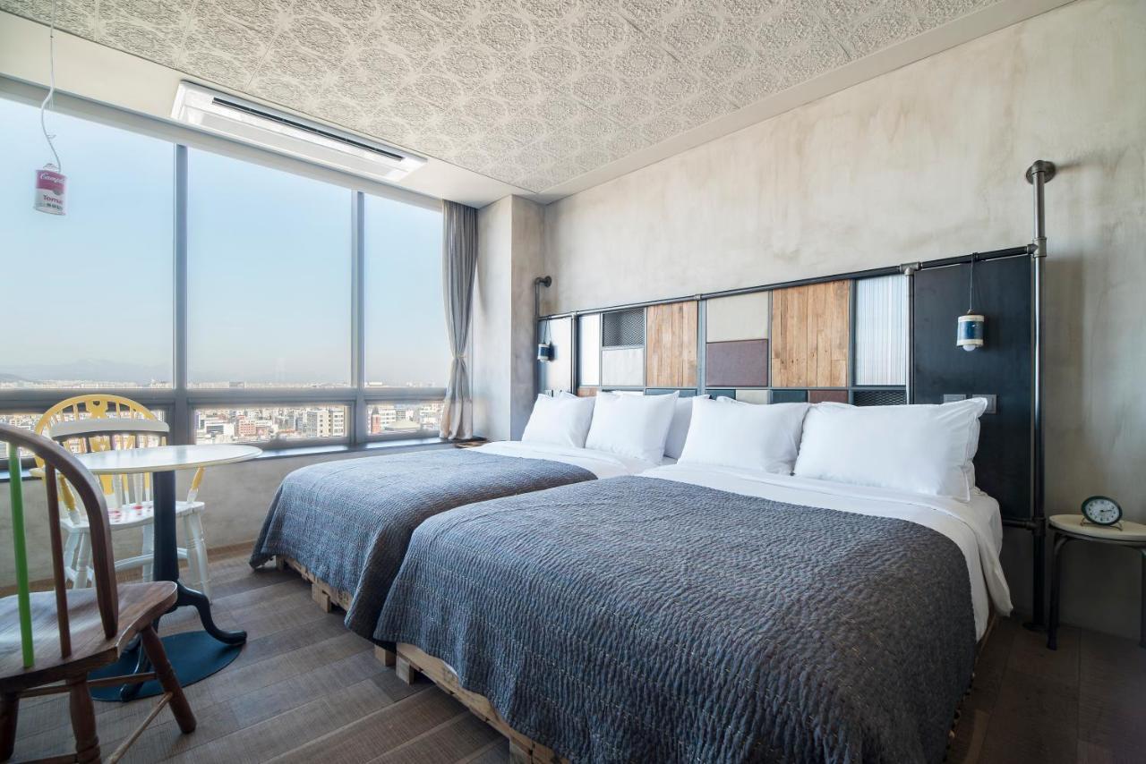 Hotel Cappuccino Seul Zewnętrze zdjęcie