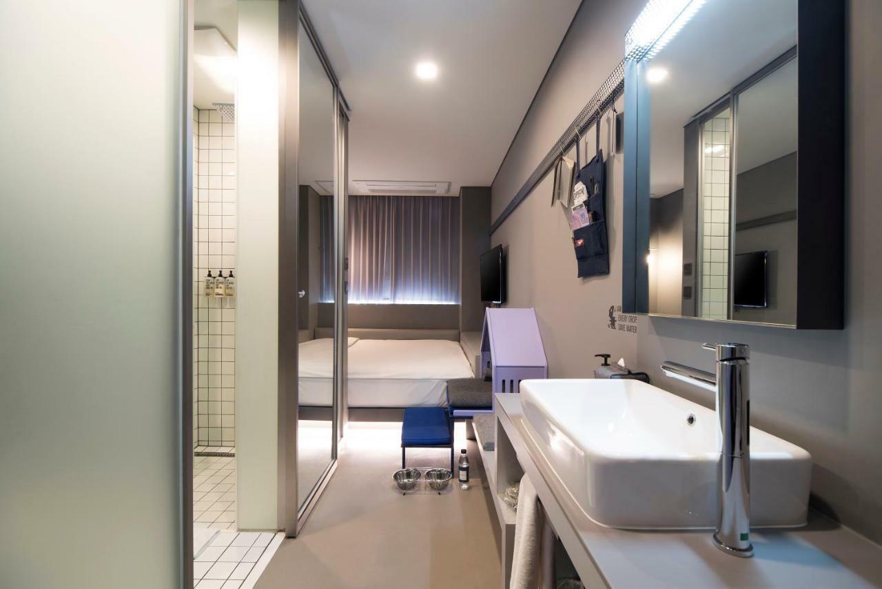Hotel Cappuccino Seul Zewnętrze zdjęcie
