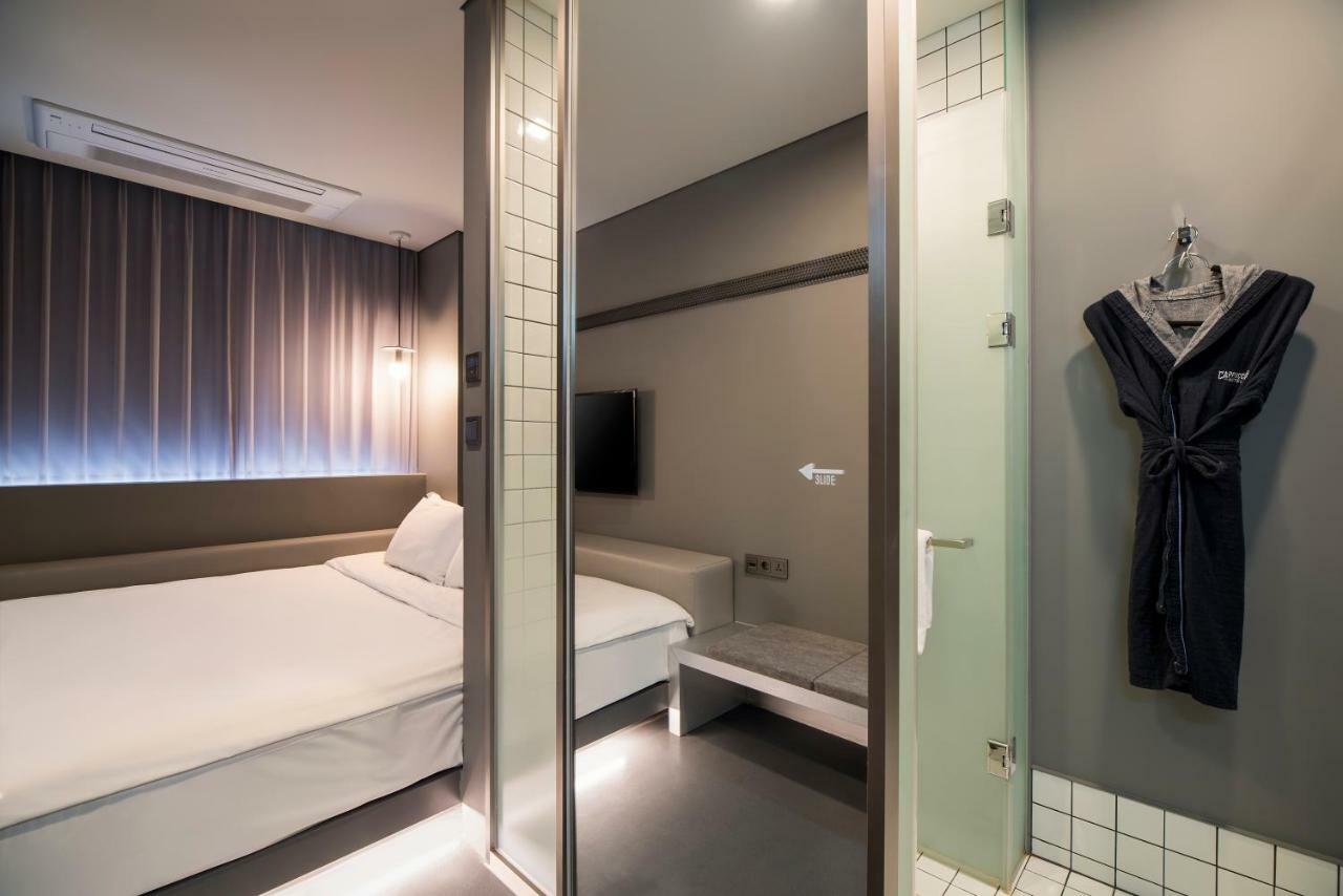 Hotel Cappuccino Seul Zewnętrze zdjęcie