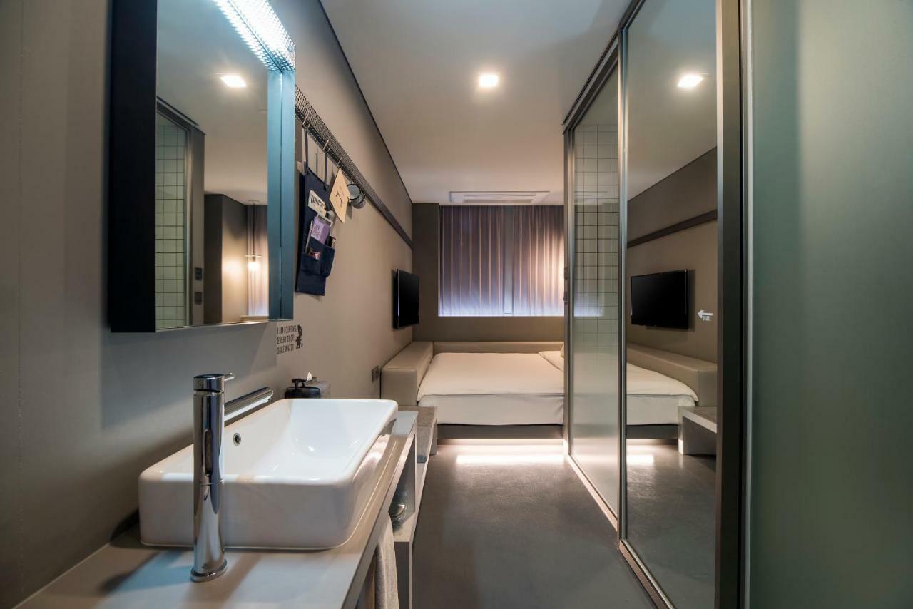 Hotel Cappuccino Seul Zewnętrze zdjęcie