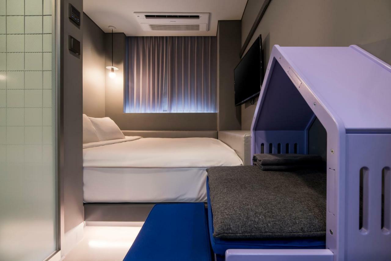Hotel Cappuccino Seul Zewnętrze zdjęcie